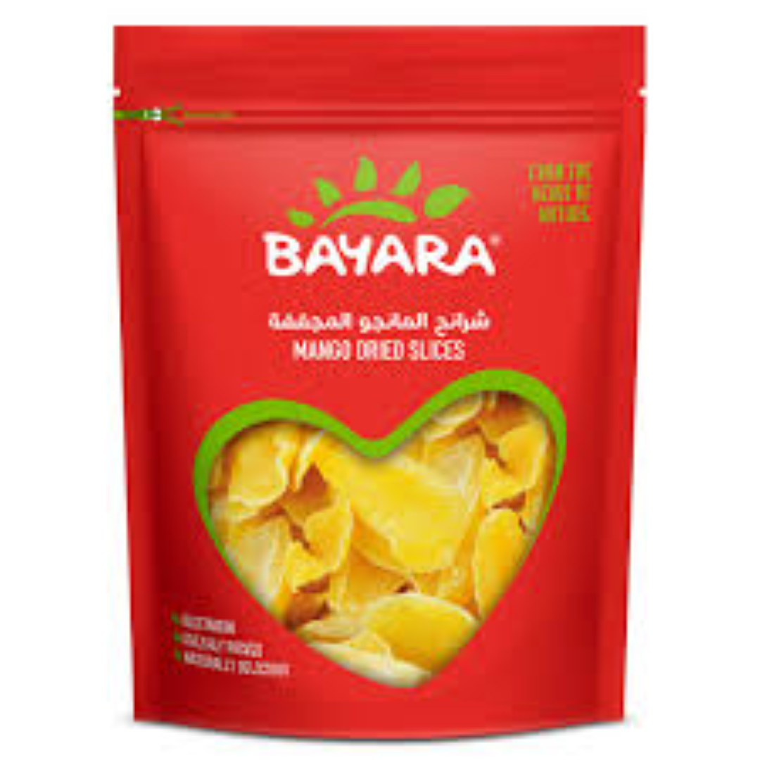 BAYARA MANGO SLICES 1KG